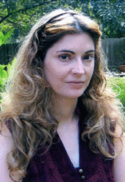 Portrait de Martha Wells